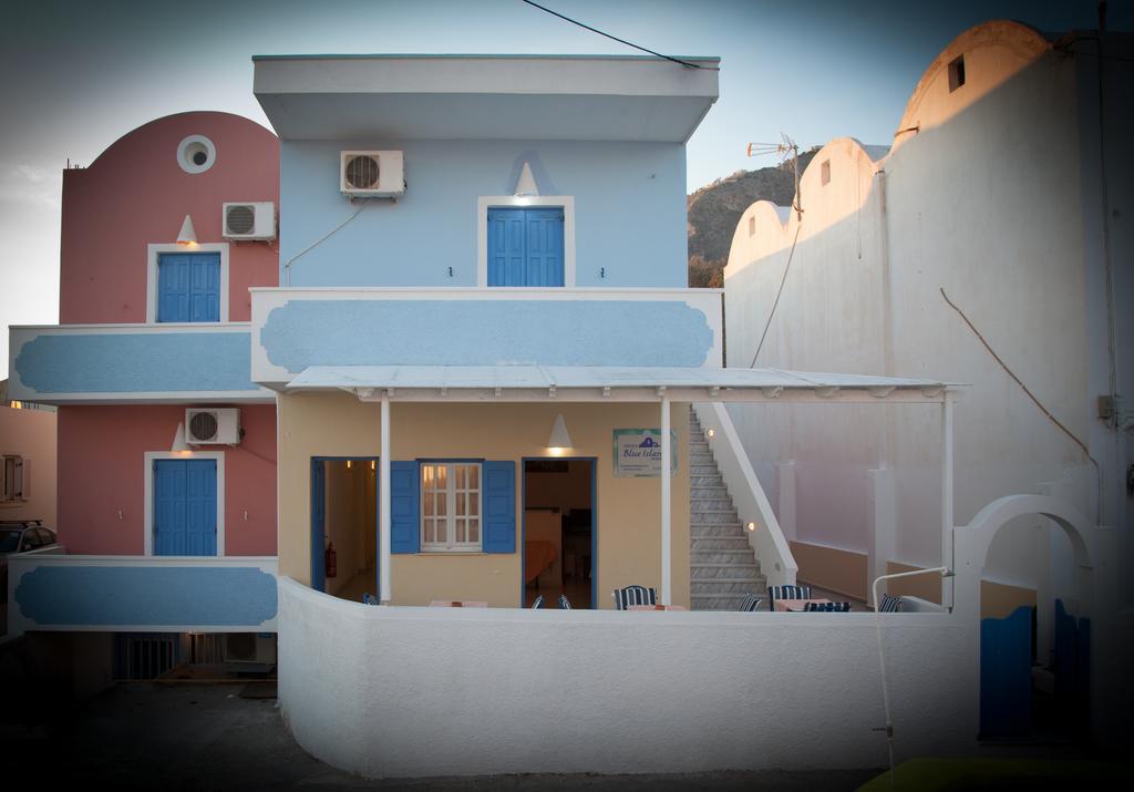 Bella Sant Aparthotel Perissa  Exterior photo
